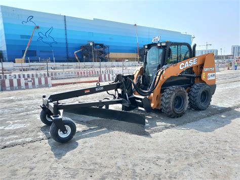 grader blade attachment for skid steer|skid steer dozer blade attachment.